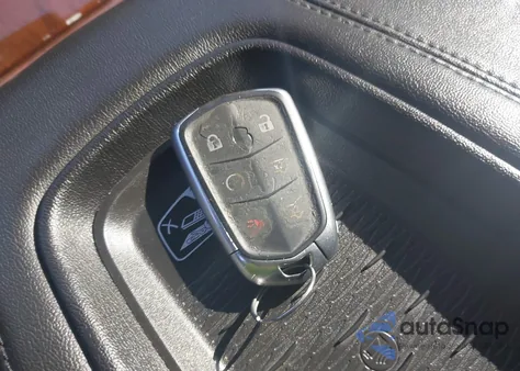 2017 Cadillac Escalade Luxury from USA, damaged, VIN 1GYS3BKJ0HR310264